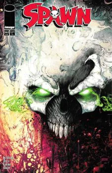 Cover of Jeff Monk Variant