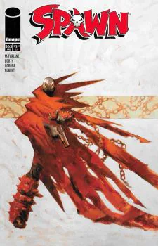 Cover of Edward Delandre Variant