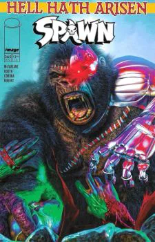 Cover of Mark Spears Variant