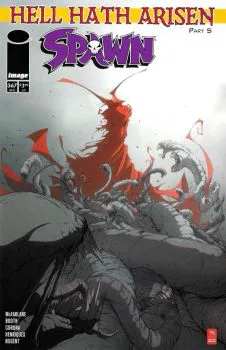 Cover of Tonton Revolver Variant