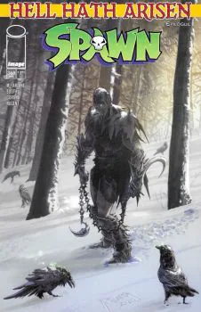 Cover of Thaddeus Robeck Variant