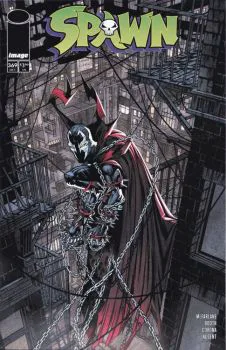 Cover of Danny Earls Variant