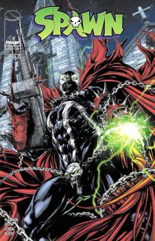 Cover of Raymond Gay Variant