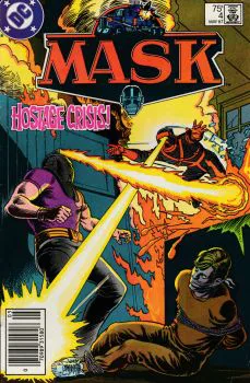 Cover of Cover B Newsstand Edition