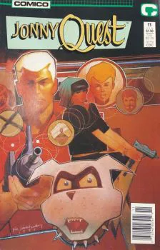 Cover of Cover B Newsstand Edition