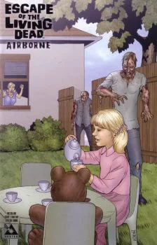Cover of Cover J Bad Day: Limited to 1,000 Copies