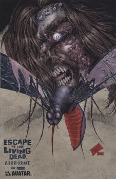 Cover of Cover L Platinum Foil Variant Cover
