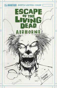 Cover of Cover M Sketch