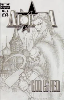 Cover of Cover C Turner Sketch Variant