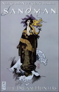 Cover of Incentive Mike Mignola Variant Cover