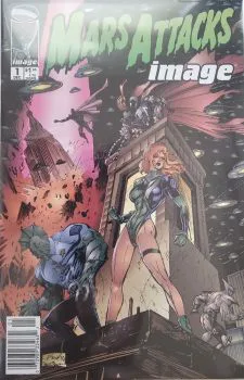 Cover of Cover B Newsstand Edition