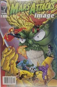 Cover of Cover B Newsstand Edition