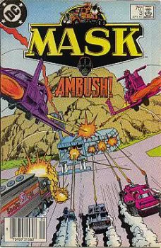 Cover of Cover B Newsstand Edition