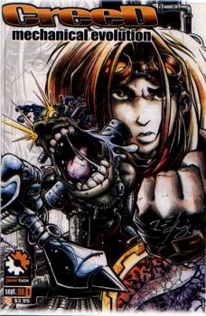 Cover of Cover C Signed Edition