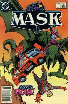 Cover of Cover C Canadian Price Variant