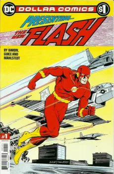 Cover of Dollar Comics Variant