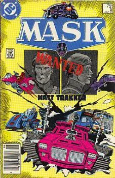 Cover of Cover B Newsstand Edition