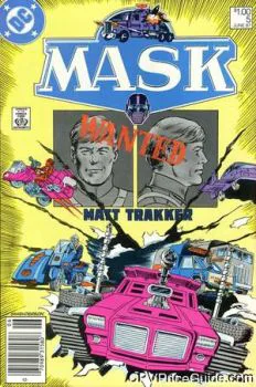 Cover of Cover C Canadian Price Variant