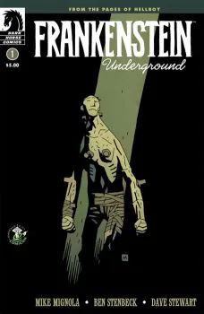Cover of Emerald City ComiCon Exclusive Edition