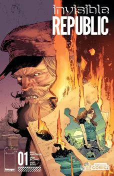 Cover of Cover B Yesteryear Comics Exclusive Variant Edition