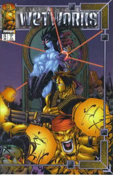 Cover of Cover B Variant Cover