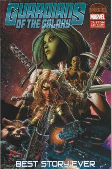 Cover of Cover B Marvel CMMarvel Custom Edition