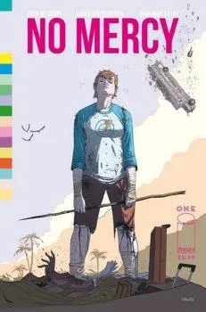 Cover of Cover B Third Eye Variant