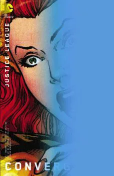 Cover of Ivan Reis Variant Cover