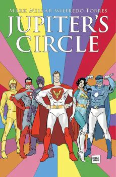 Cover of Goran Parlov Variant Cover