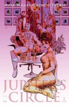 Cover of Bill Sienkiewicz Variant Cover