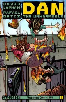 Cover of Wraparound Cover