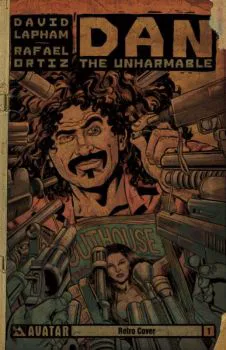 Cover of Retro Variant