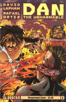 Cover of Wraparound Cover
