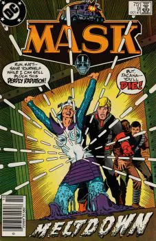 Cover of Cover B Newsstand Edition