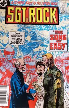 Cover of Cover B Newsstand Edition