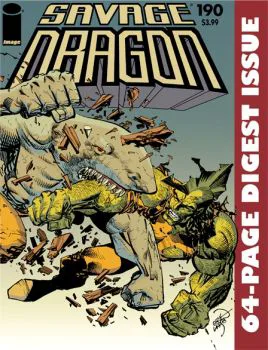 Cover of Cover B Limited Digest Edition