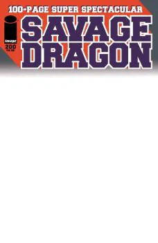 Cover of Cover B Blank Variant