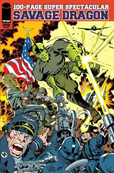 Cover of Cover C Erik Larsen Variant