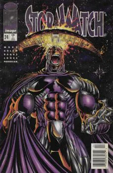 Cover of Cover B Newsstand Edition