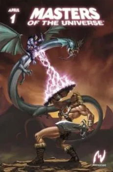 Cover of Cover C He-Man.Org Exclusive