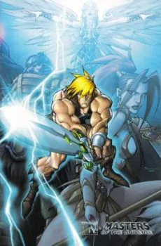 Cover of Cover B He-Man.Org Exclusive