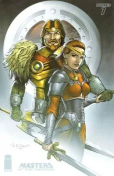 Cover of Cover B He-Man.Org Exclusive