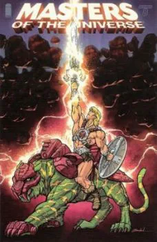 Cover of Cover C He-Man.Org Exclusive