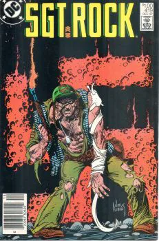 Cover of Cover B Newsstand Edition