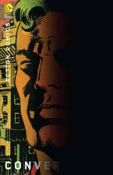 Cover of Keith Giffen Variant Cover