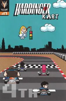 Cover of Cover B Cvr B 8-Bit Var Waite