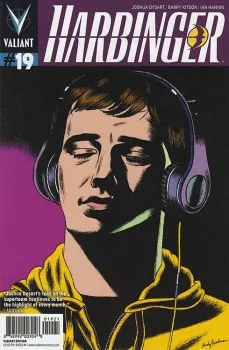 Cover of Cover B Andy Friedman Variant