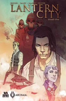 Cover of Unlocked Retailer Variant
