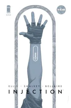 Cover of Big Bang Comics Variant Cover