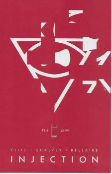 Cover of Direct Edition